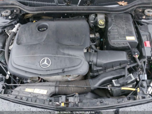 WDDSJ4GBXEN115242 Mercedes-Benz CLA 250 4MATIC