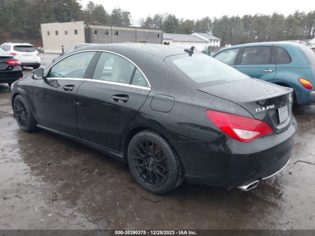 WDDSJ4GBXEN115242 Mercedes-Benz CLA 250 4MATIC