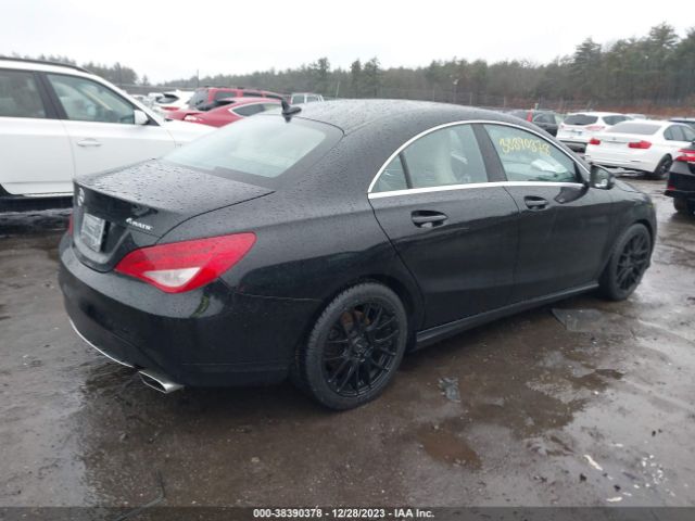 WDDSJ4GBXEN115242 Mercedes-Benz CLA 250 4MATIC