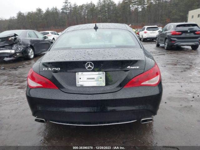 WDDSJ4GBXEN115242 Mercedes-Benz CLA 250 4MATIC