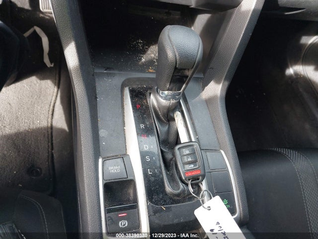 Honda Civic Lx 2019 2HGFC4B65KH304354 Image 11
