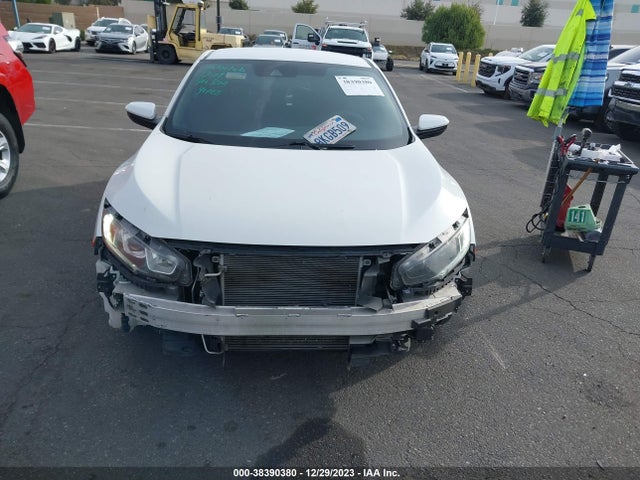 Honda Civic Lx 2019 2HGFC4B65KH304354 Image 12