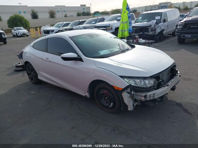 Honda Civic Lx 2019 2HGFC4B65KH304354 Image 13