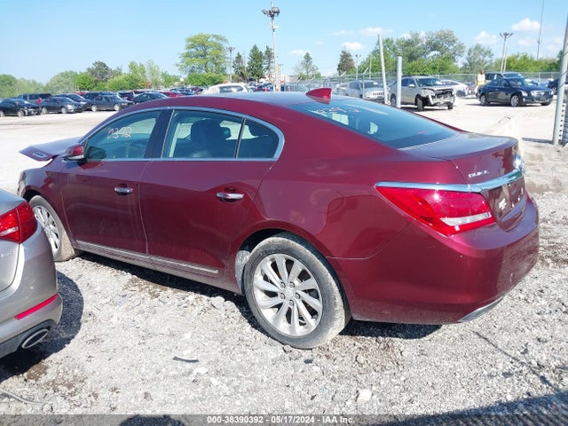 Buick Lacrosse Leather 2016 1G4GB5G39GF136667 Image 3