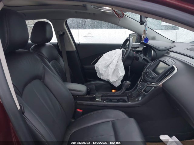 Buick Lacrosse Leather 2016 1G4GB5G39GF136667 Image 5
