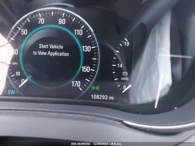 Buick Lacrosse Leather 2016 1G4GB5G39GF136667 Image 7