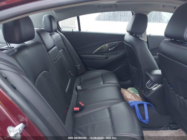 Buick Lacrosse Leather 2016 1G4GB5G39GF136667 Image 8