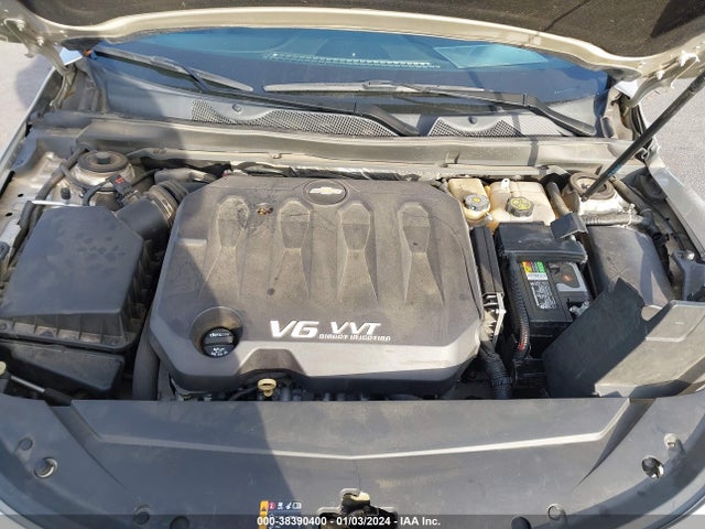 Chevrolet Impala 2lt 2014 2G1125S34E9237888 Image 10