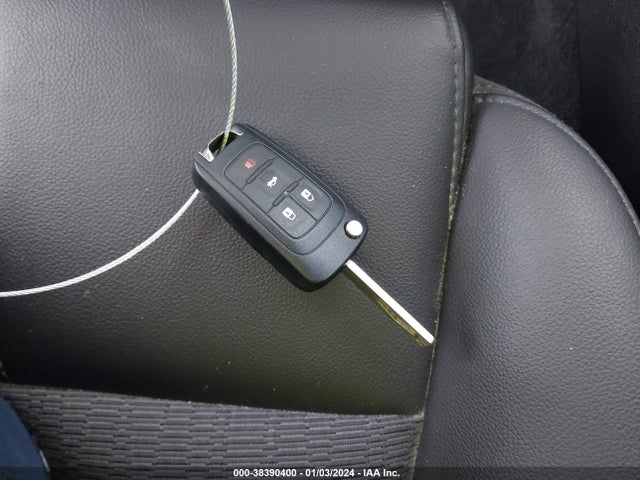 Chevrolet Impala 2lt 2014 2G1125S34E9237888 Image 11
