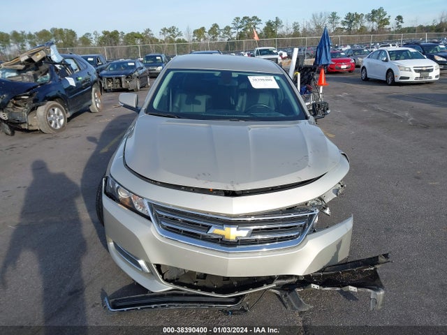 Chevrolet Impala 2lt 2014 2G1125S34E9237888 Image 12