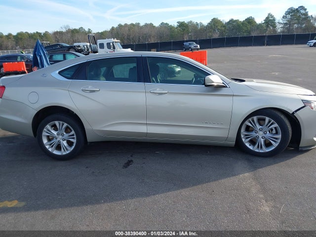Chevrolet Impala 2lt 2014 2G1125S34E9237888 Image 13