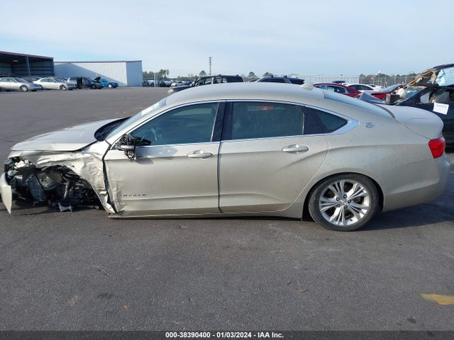 Chevrolet Impala 2lt 2014 2G1125S34E9237888 Image 14