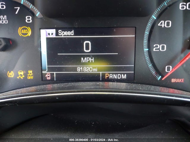 Chevrolet Impala 2lt 2014 2G1125S34E9237888 Image 15