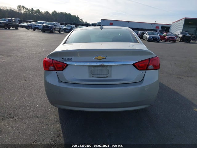 Chevrolet Impala 2lt 2014 2G1125S34E9237888 Image 16