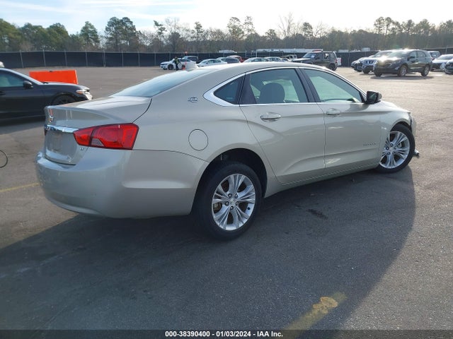 Chevrolet Impala 2lt 2014 2G1125S34E9237888 Image 4