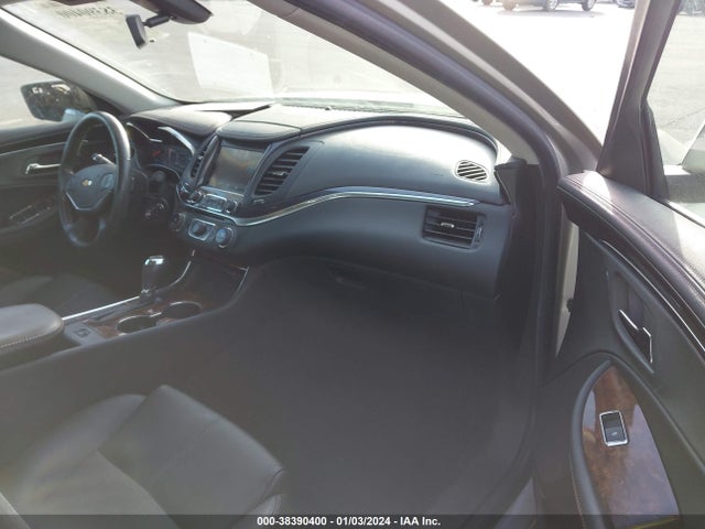 Chevrolet Impala 2lt 2014 2G1125S34E9237888 Image 5