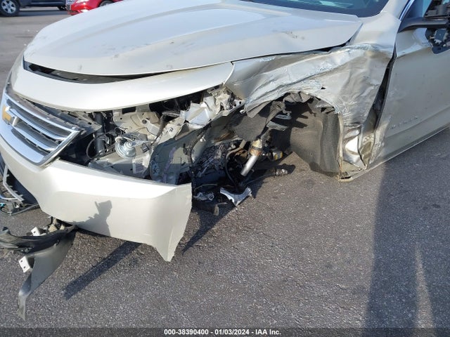 Chevrolet Impala 2lt 2014 2G1125S34E9237888 Image 6