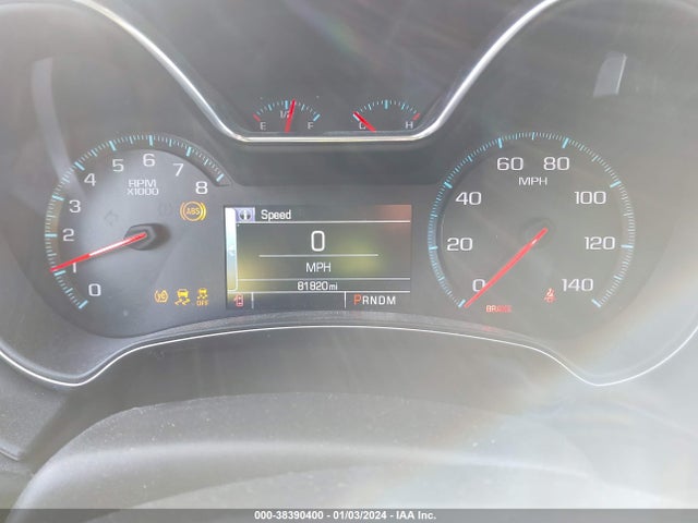 Chevrolet Impala 2lt 2014 2G1125S34E9237888 Image 7