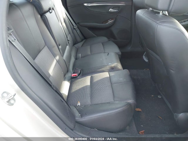 Chevrolet Impala 2lt 2014 2G1125S34E9237888 Image 8