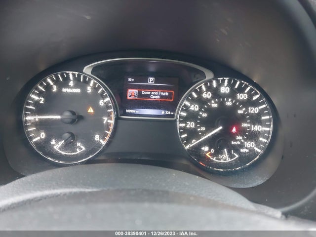 Nissan Altima 2.5 S 2017 1N4AL3AP1HN332607 Image 7