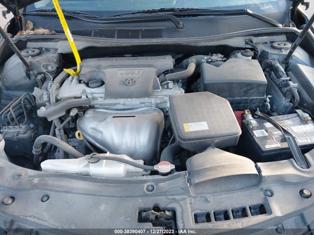 Toyota CAMRY SE 2016 4T1BF1FK1GU161154 Image 10