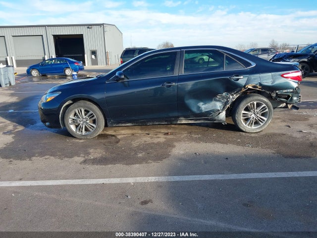 Toyota CAMRY SE 2016 4T1BF1FK1GU161154 Image 15