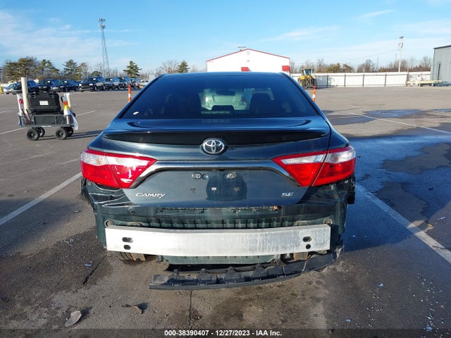 Toyota CAMRY SE 2016 4T1BF1FK1GU161154 Image 17
