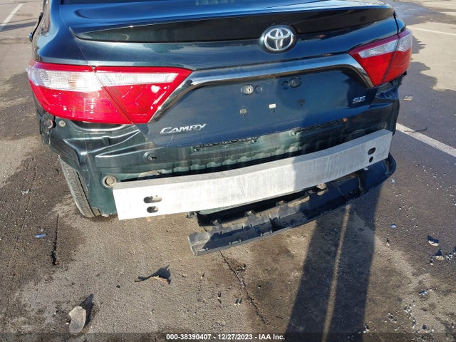 Toyota CAMRY SE 2016 4T1BF1FK1GU161154 Image 12