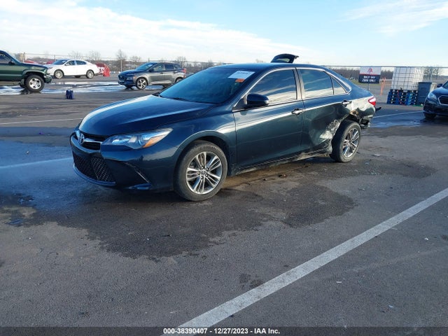 Toyota CAMRY SE 2016 4T1BF1FK1GU161154 Image 2