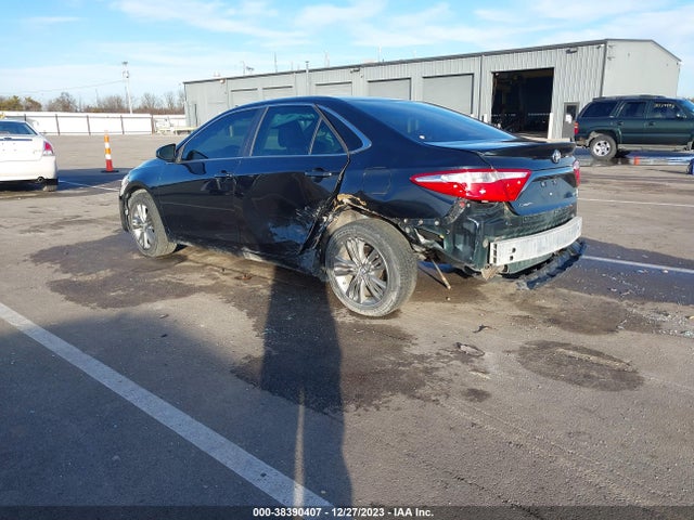 Toyota CAMRY SE 2016 4T1BF1FK1GU161154 Image 3