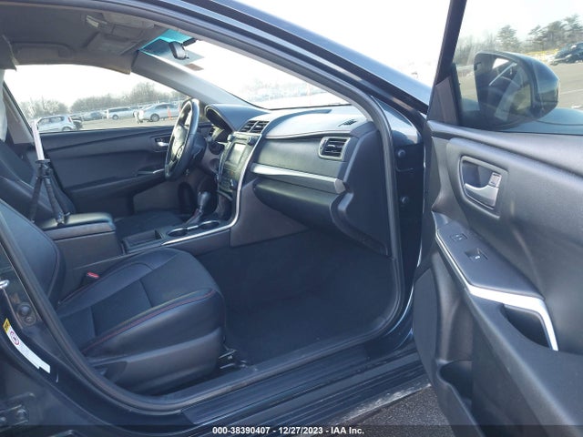 Toyota CAMRY SE 2016 4T1BF1FK1GU161154 Image 5
