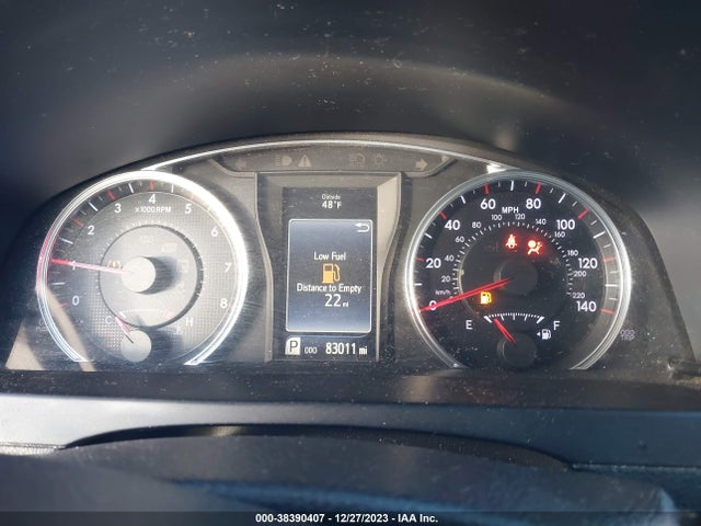 Toyota CAMRY SE 2016 4T1BF1FK1GU161154 Image 7