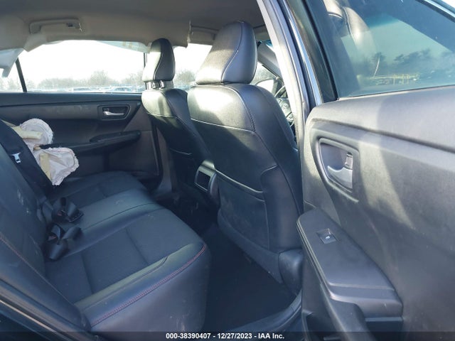 Toyota CAMRY SE 2016 4T1BF1FK1GU161154 Image 8