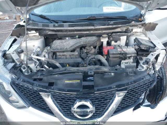 JN1BJ1CR7HW127491 Nissan Rogue Sport Sv