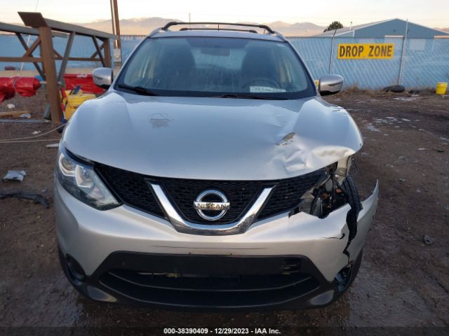 JN1BJ1CR7HW127491 Nissan Rogue Sport Sv
