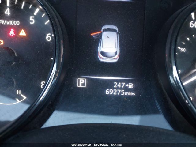 JN1BJ1CR7HW127491 Nissan Rogue Sport Sv