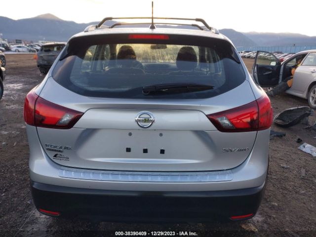JN1BJ1CR7HW127491 Nissan Rogue Sport Sv