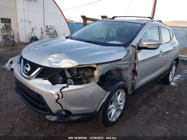 JN1BJ1CR7HW127491 Nissan Rogue Sport Sv