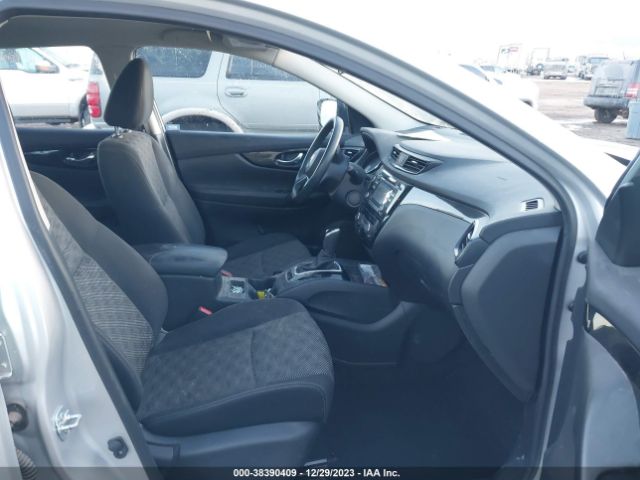 JN1BJ1CR7HW127491 Nissan Rogue Sport Sv