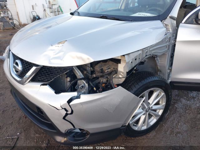 JN1BJ1CR7HW127491 Nissan Rogue Sport Sv