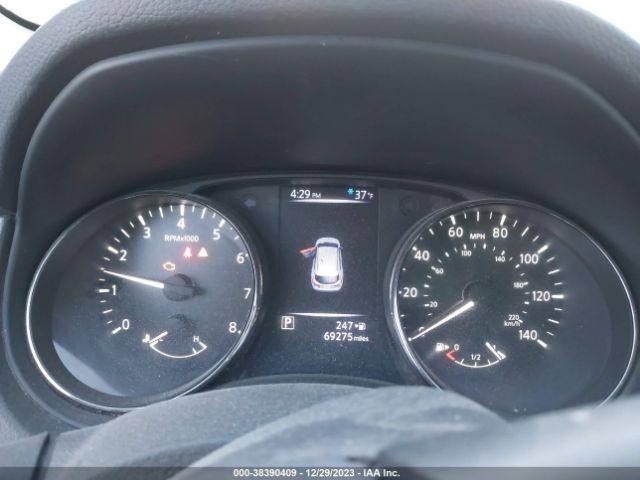 JN1BJ1CR7HW127491 Nissan Rogue Sport Sv