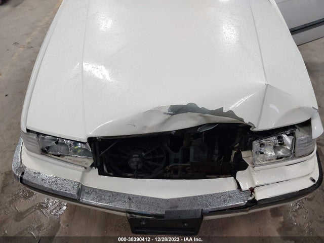 1992 CADILLAC ELDORADO 1G6EL13BXNU626402 Photo 9
