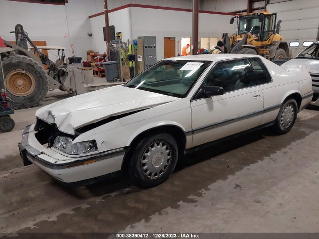 1992 CADILLAC ELDORADO 1G6EL13BXNU626402 Photo 1