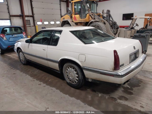 1992 CADILLAC ELDORADO 1G6EL13BXNU626402 Photo 2