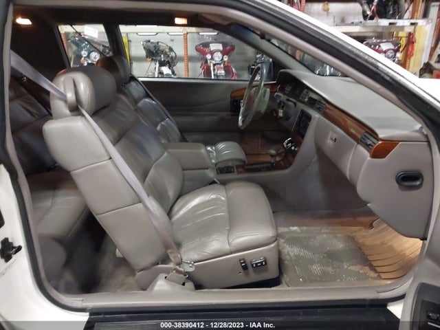 1992 CADILLAC ELDORADO 1G6EL13BXNU626402 Photo 4