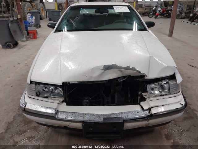 1992 CADILLAC ELDORADO 1G6EL13BXNU626402 Photo 5