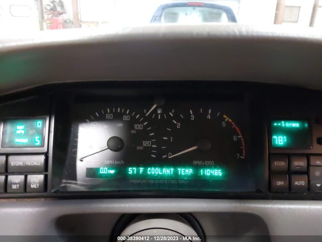 1992 CADILLAC ELDORADO 1G6EL13BXNU626402 Photo 6
