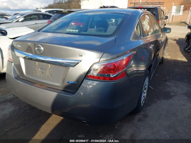 2014 NISSAN ALTIMA 2.5/2.5 S/2.5 SL/2.5 SV VIN: 1N4AL3AP0EN378716