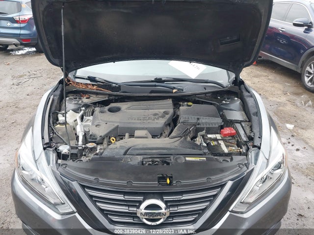 2018 NISSAN ALTIMA 2.5 SR VIN: 1N4AL3AP8JC266736