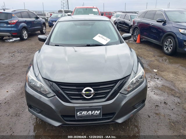 2018 NISSAN ALTIMA 2.5 SR VIN: 1N4AL3AP8JC266736